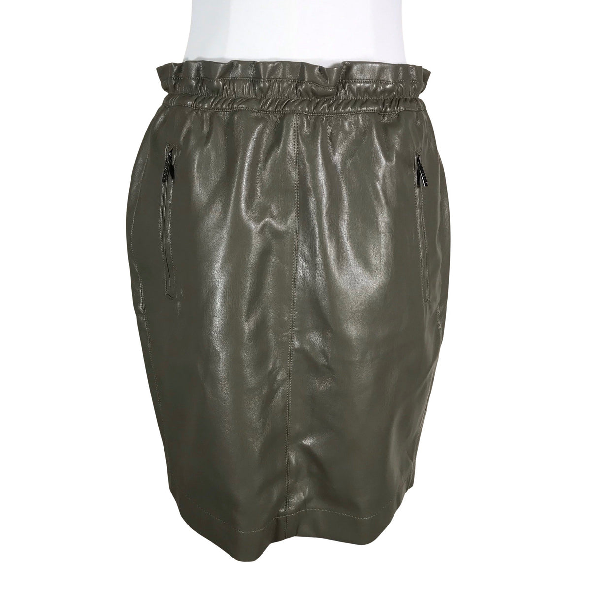 Unisex Esqualo - Nahkseelik, suurus 40 - Hall (1)