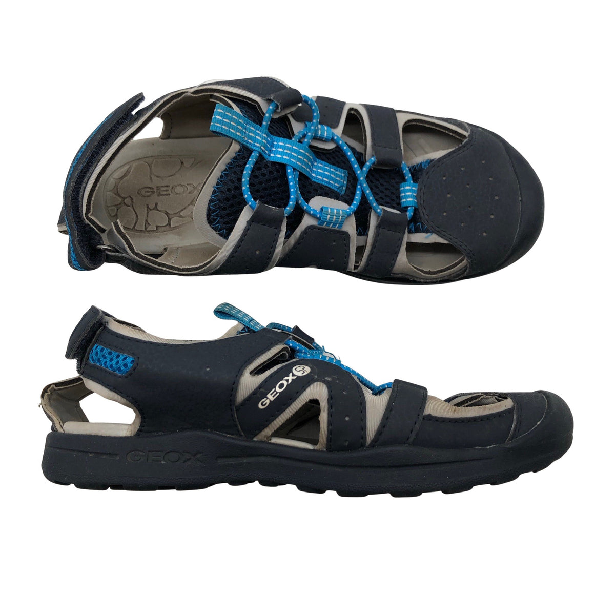 Unisex Geox - Rihmikud, suurus 35 - Sinine (1)