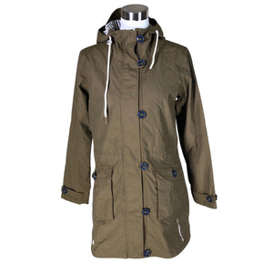 Unisex Luhta - Jope, suurus 36 - Pruun (1)