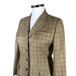 Unisex Mulberry - Jakk, suurus 42 - Pruun (3)