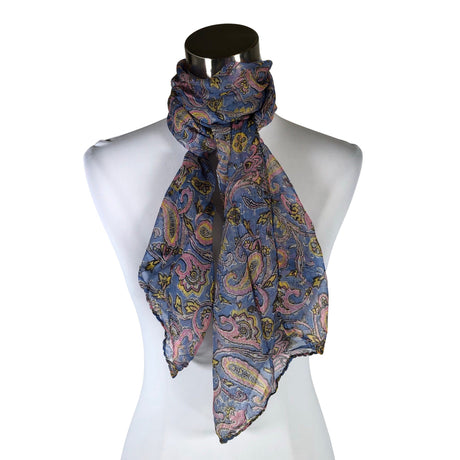 Unisex Marja Kurki - Õhuke sall, suurus Maxi - Helesinine ()