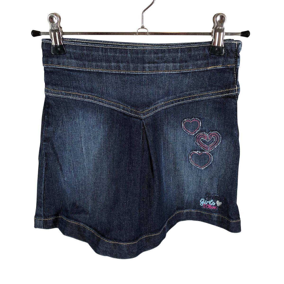 Unisex s.Oliver - Teksaseelik, suurus 110 - 116 - Sinine (1)