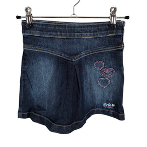 Unisex s.Oliver - Teksaseelik, suurus 110 - 116 - Sinine (1)