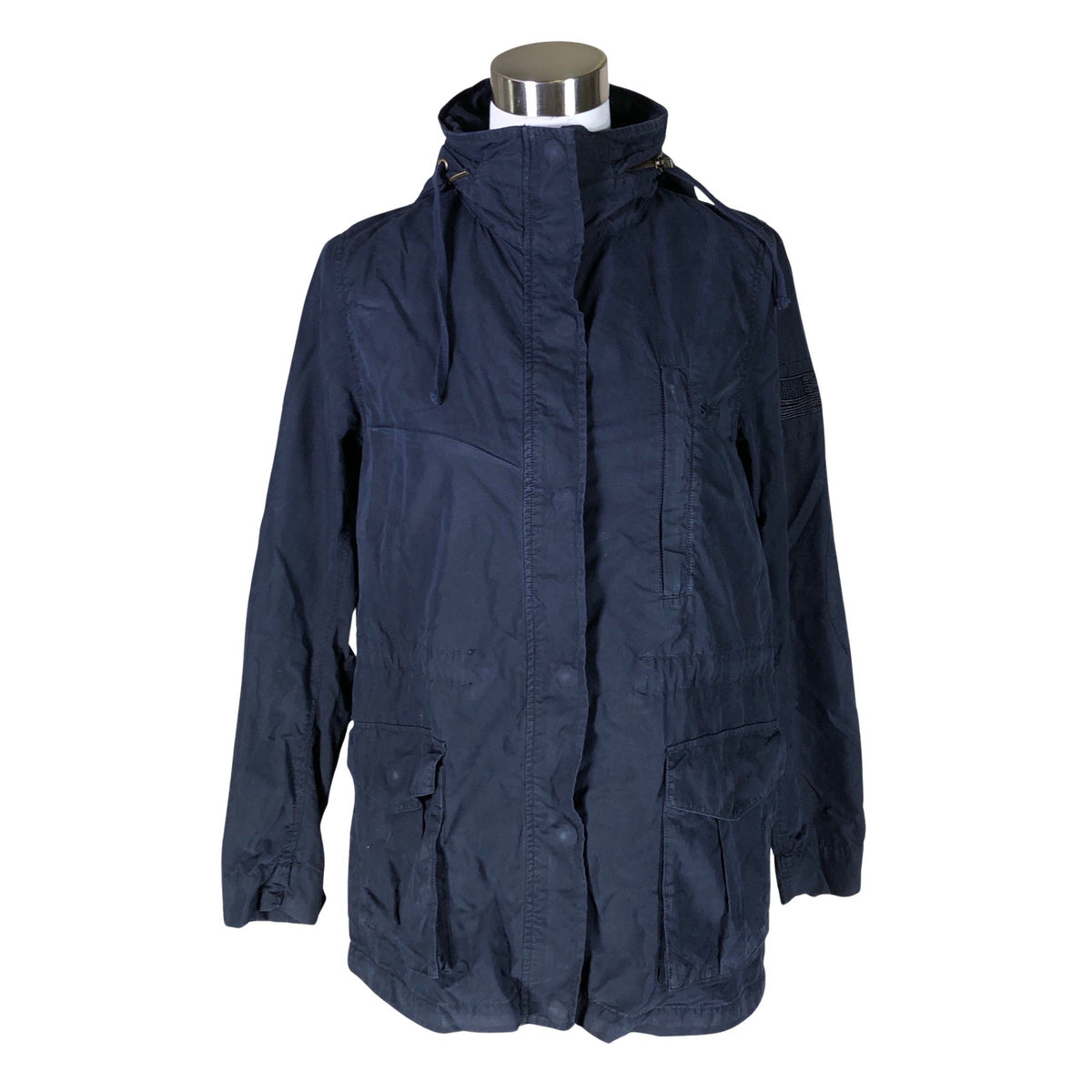 Unisex Svea - Jope, suurus 36 - Sinine (1)