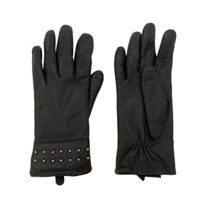 Unisex Mutka - Nahkasormikkaat, koko Ei kokoa -  (1)