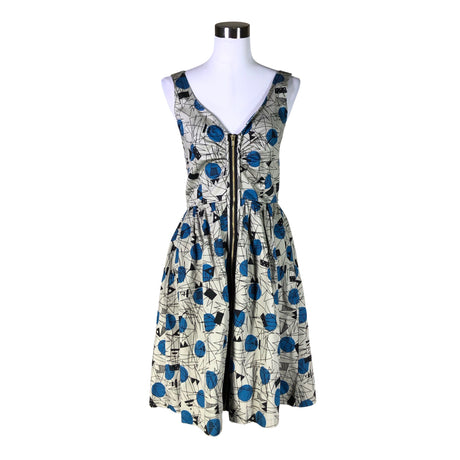 Unisex Nümph - Mitteveniv kleit, suurus 40 - Hall ()