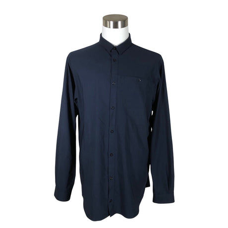 Unisex Houdini - Triiksärk, suurus XXL - Sinine ()