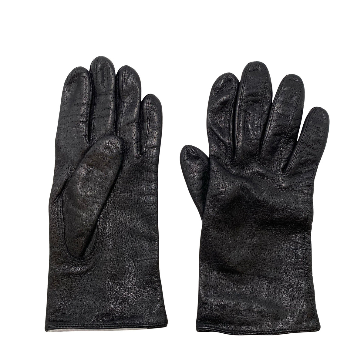 Unisex Sauso - Nahkasormikkaat, koko Ei kokoa -  (1)