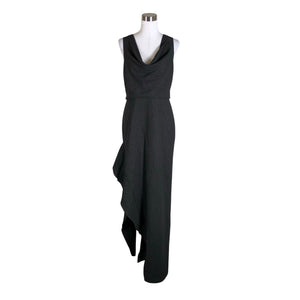 Unisex Halston - Õhtukleit, suurus 38 - Must (1)