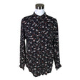 Unisex Jackpot - Pluus, suurus 36 - Must ()