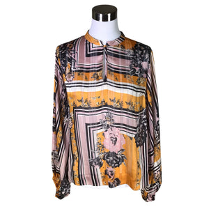 Unisex Second Female - Pluus, suurus 36 - Hall (1)