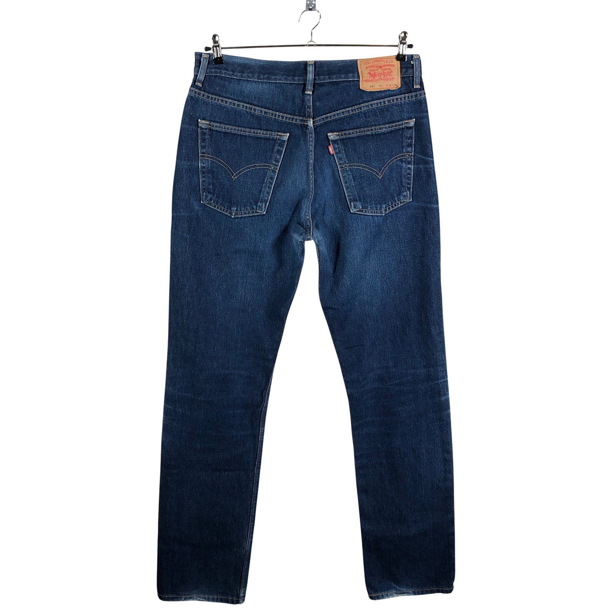 Unisex Levi's - Teksad, suurus W36 - Sinine (2)
