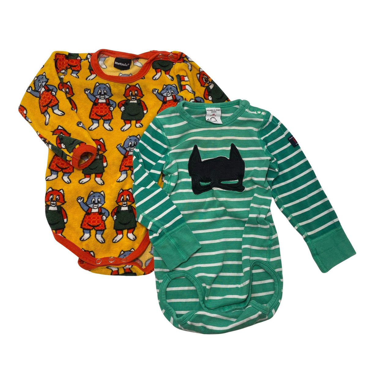 Unisex Metsola - Body, koko 74 - 80 -  (1)
