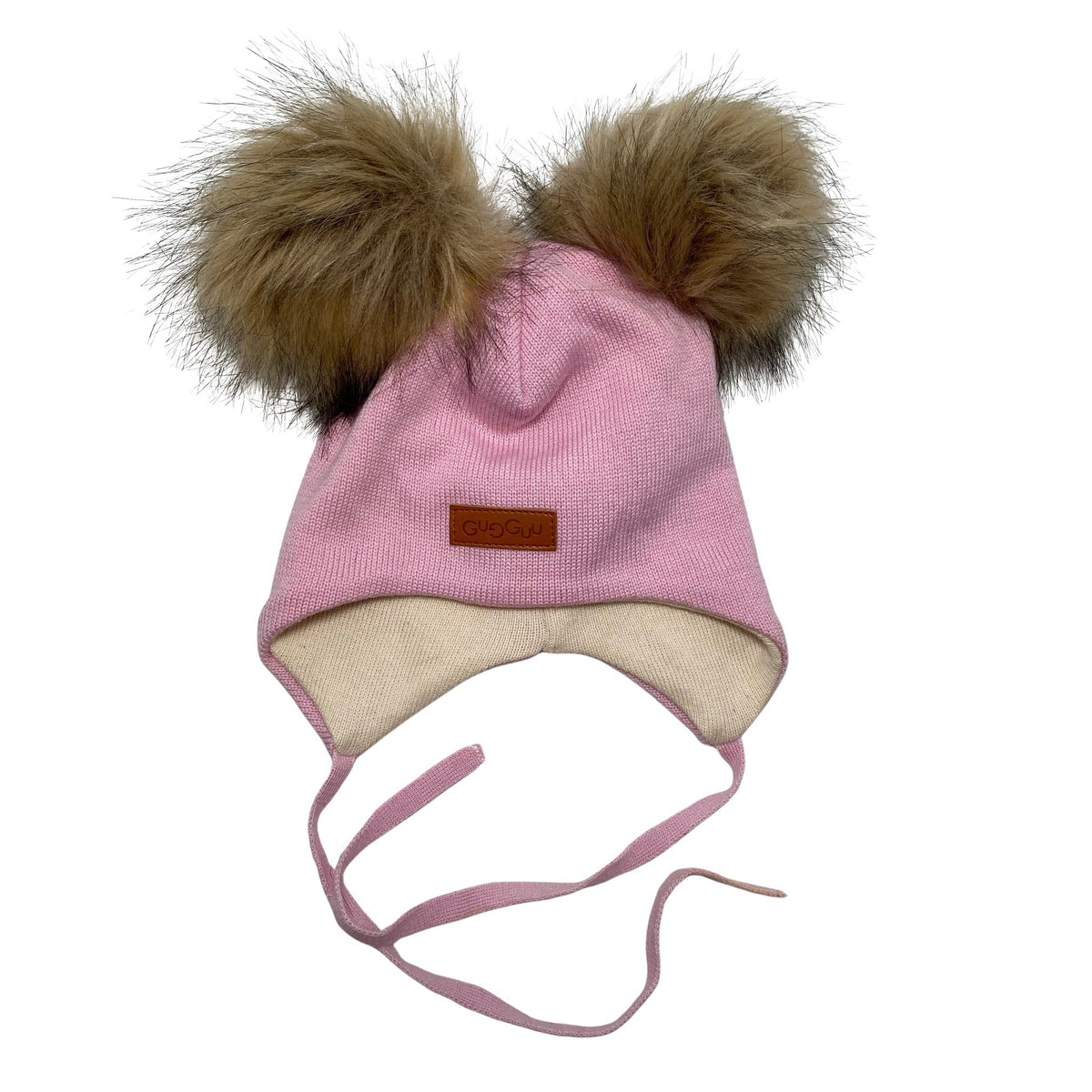 Unisex Gugguu - Talvihattu, koko 40 - 42 cm -  (1)