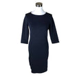 Unisex NOSH - Dressikangast kleit, suurus 38 - Sinine ()