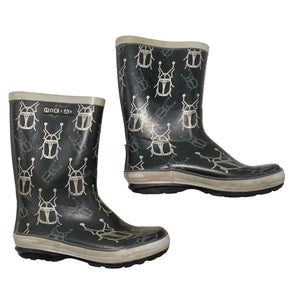 Unisex Nokian - Kummikud, suurus 32 - Must (1)