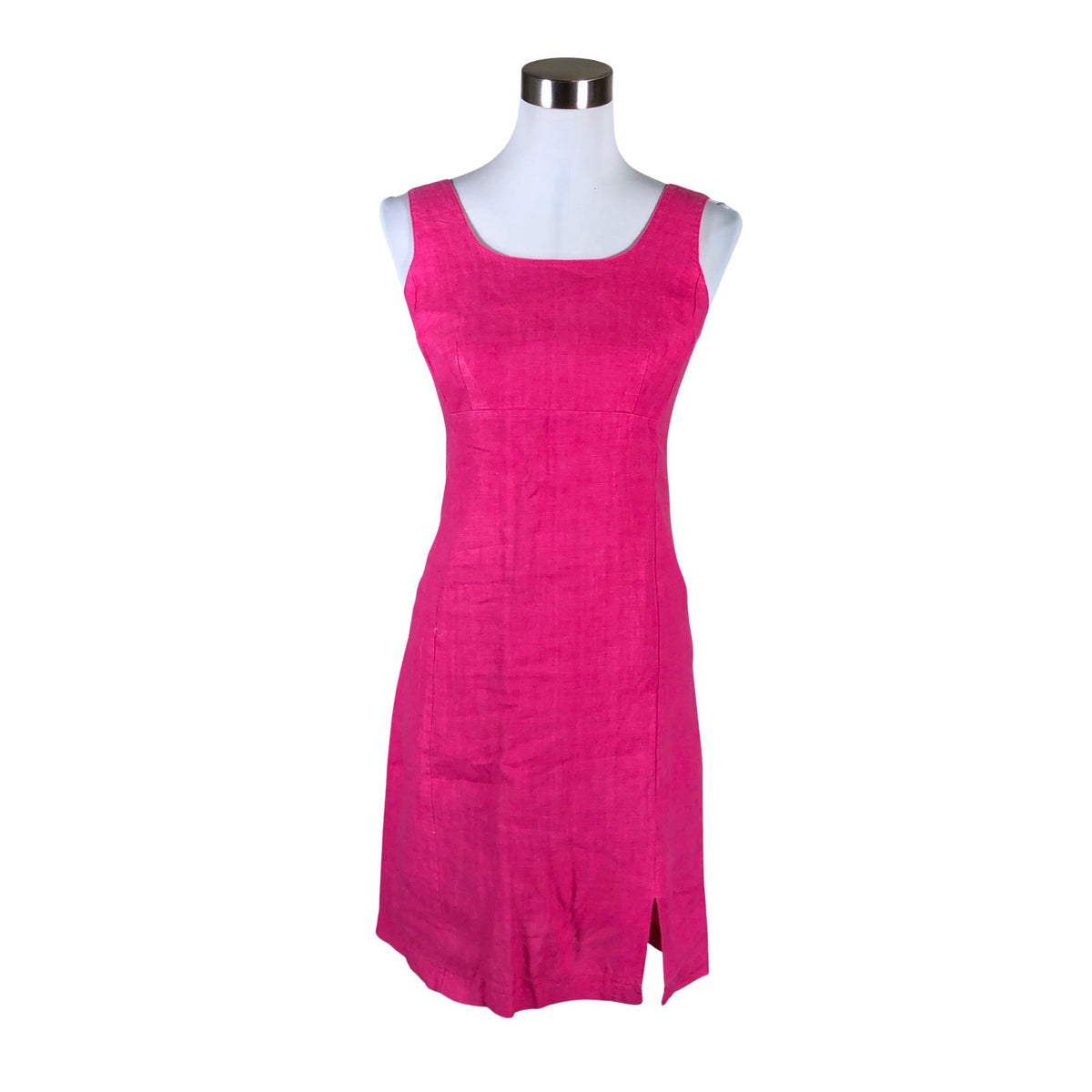 Unisex Niccolei - Mitteveniv kleit, suurus 34 - Roosa (1)