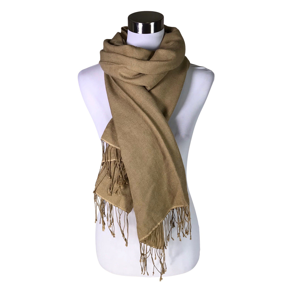 Unisex Pashmina - Huivi, koko Maxi -  (1)