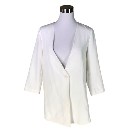 Unisex Intissimi - Jakk, suurus 40 - Valge ()