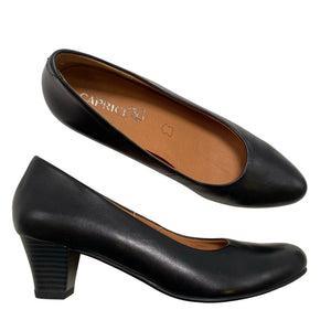 Unisex Caprice - Kontsakingad, suurus 39 - Must (1)