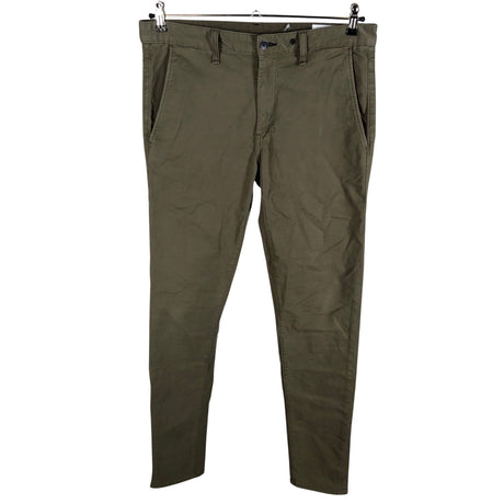 Unisex Rag&Bone - Chino-püksid, suurus W33 - Roheline ()