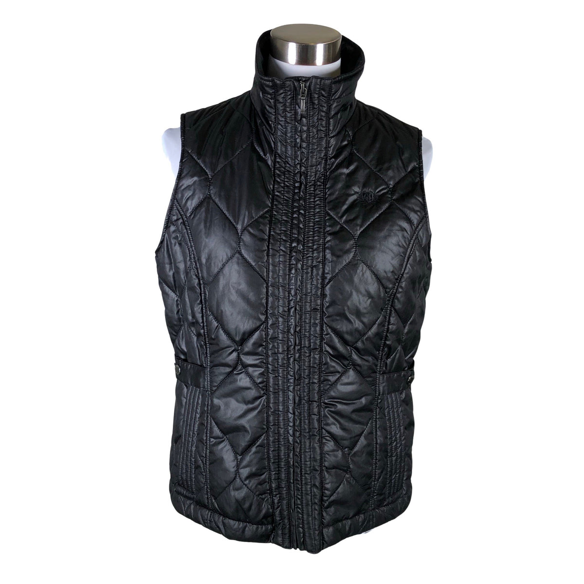 Unisex Global - Õuevest, suurus 36 - Must (1)