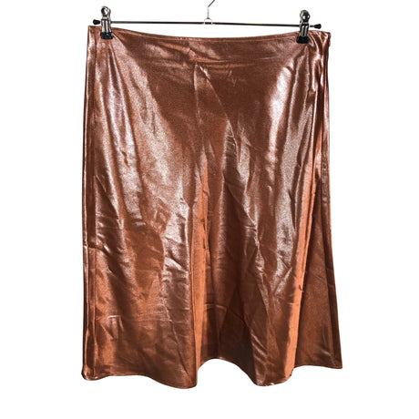Unisex Claire.dk - Pidulik seelik, suurus 42 - Pruun ()
