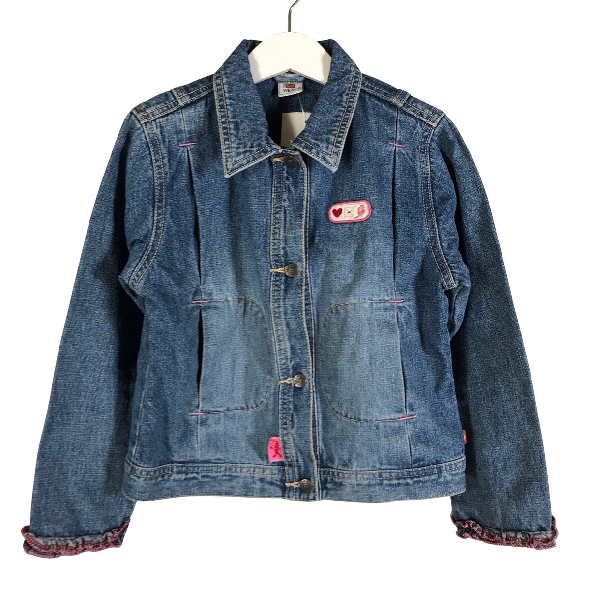 Unisex Lego - Teksatagi, suurus 110 - 116 - Sinine (1)