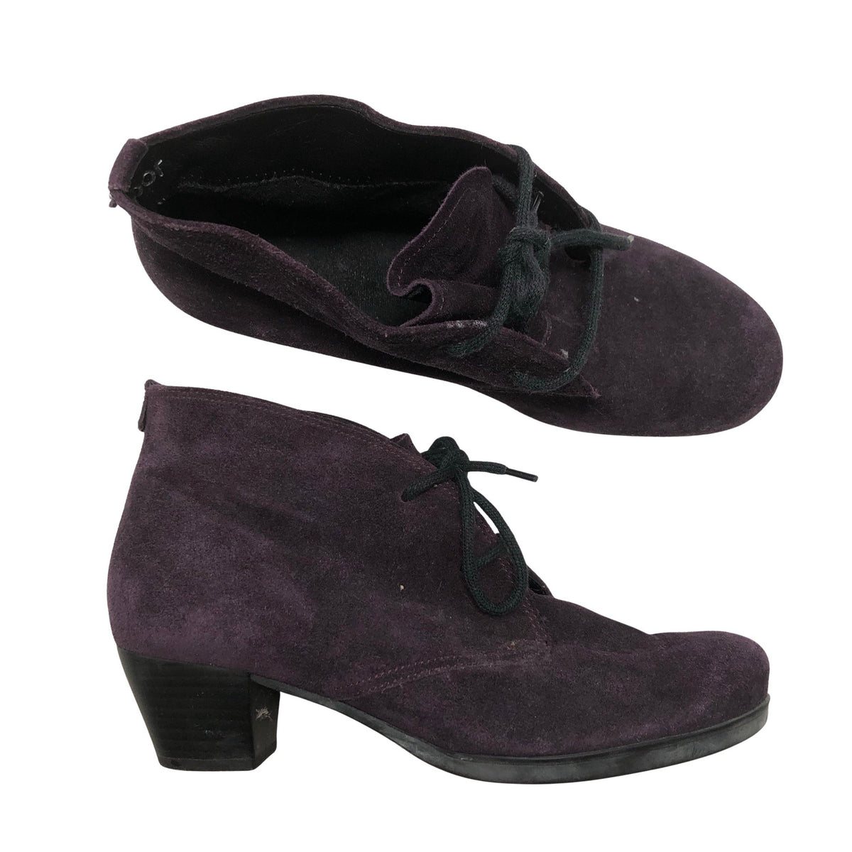 Unisex Gabor - Poolsaapad, suurus 37 - Lilla (1)
