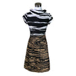Unisex Tazzia - Pliiatskleit, suurus 34 - Must ()
