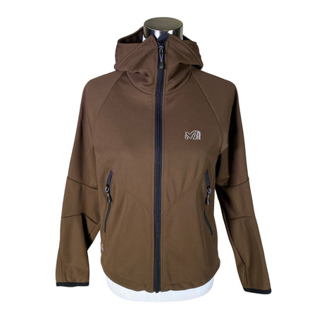 Unisex Millet - Softshell jope, suurus 36 - Pruun ()