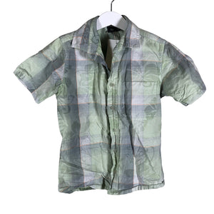 Unisex Luhta - Triiksärk, suurus 128 - 134 - Roheline (1)