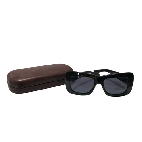 Unisex MaxMara - Päikeseprillid, suurus Suurus puudub - Must ()