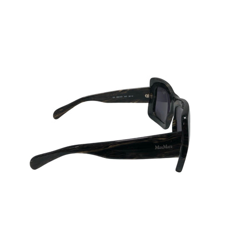 Unisex MaxMara - Päikeseprillid, suurus Suurus puudub - Must (2)