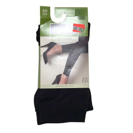 Unisex Norlyn - Retuusid, suurus 38 - Must ()