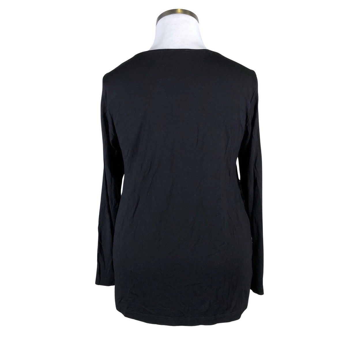 Unisex Atelier - Pluus, suurus 42 - Must (2)