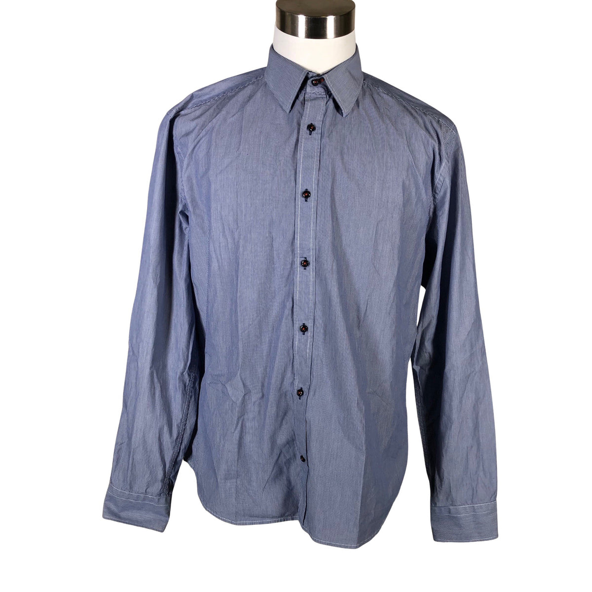 Unisex Riley - Triiksärk, suurus XL - Sinine (1)
