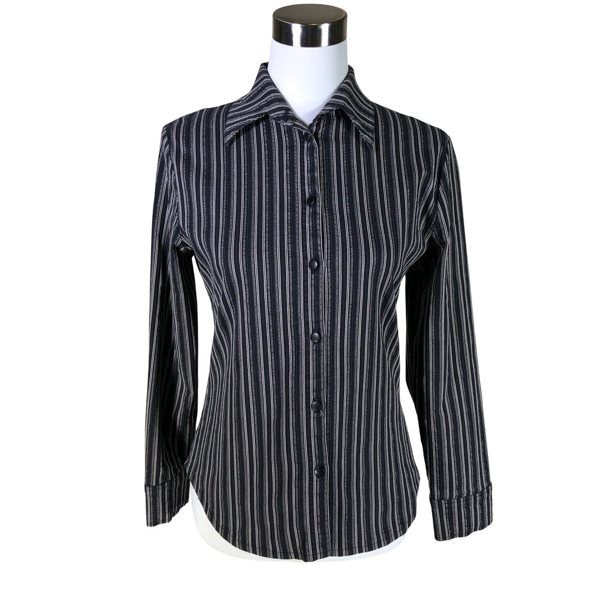Unisex Niccolei - Triiksärk, suurus 36 - Must (1)