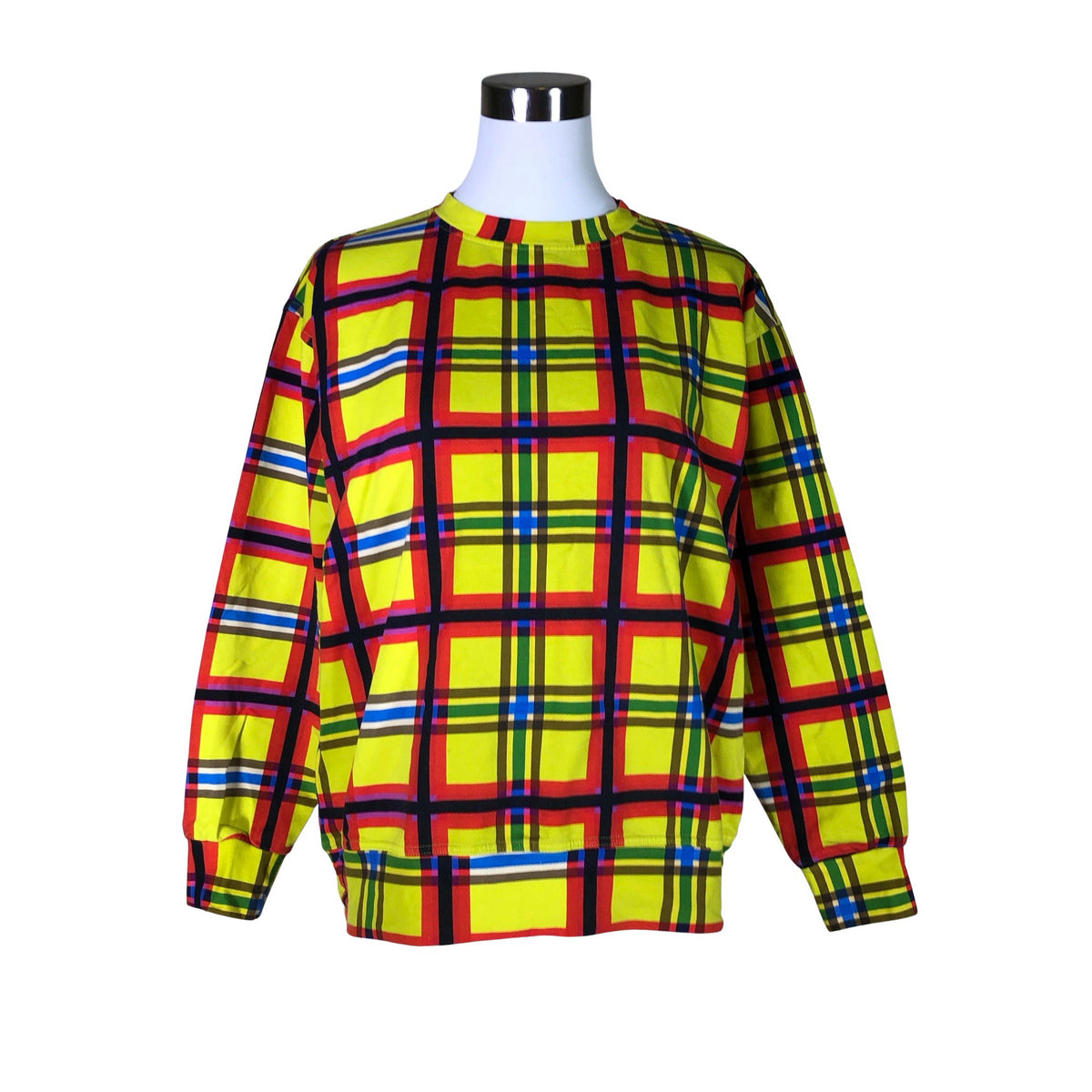 Unisex Vimma - Dressikangast pluus, suurus 38 - Kollane (1)