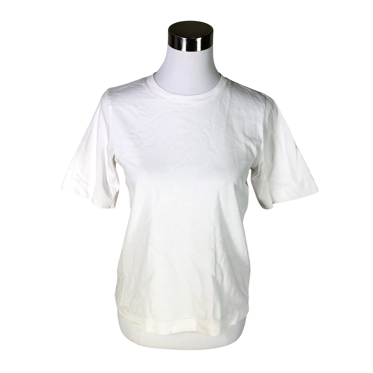 Unisex Nanso - T-särk, suurus 34 - Valge (1)