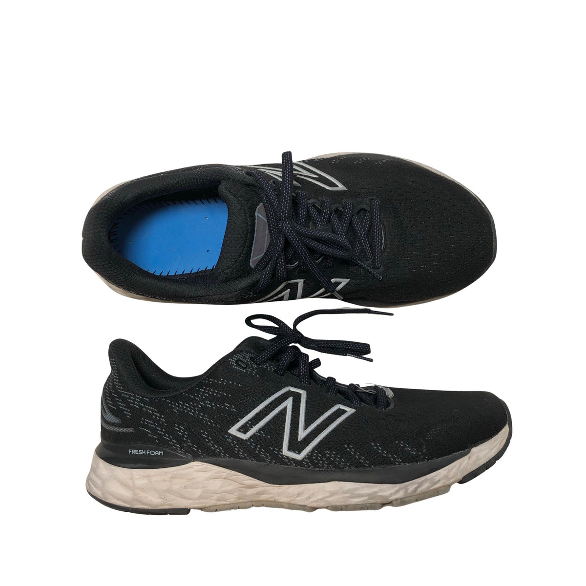 Unisex New Balance - Jooksujalanõud, suurus 42 - Must (1)