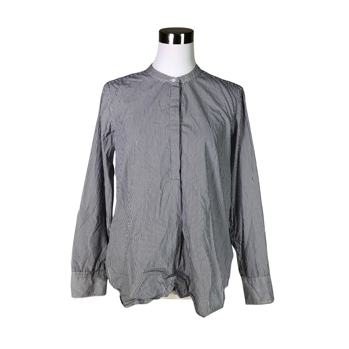 Unisex Filippa K. - Pluus, suurus 38 - Sinine (1)