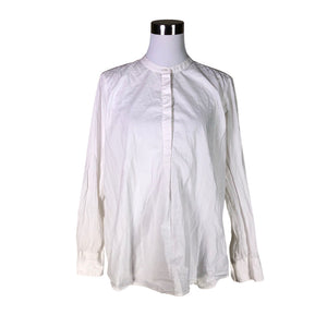 Unisex Filippa K. - Pluus, suurus 40 - Valge (1)