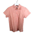 Unisex Mingnelin - Triiksärk, suurus 128 - 134 - Oranž ()