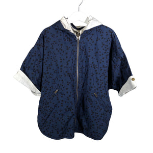Unisex Polarn O. Pyret - Dressipluus, suurus 110 - 116 - Sinine (1)