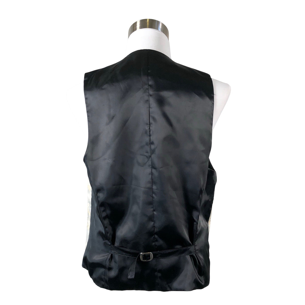 Unisex Matex - Ülikonna vest, suurus XL - Beige (2)