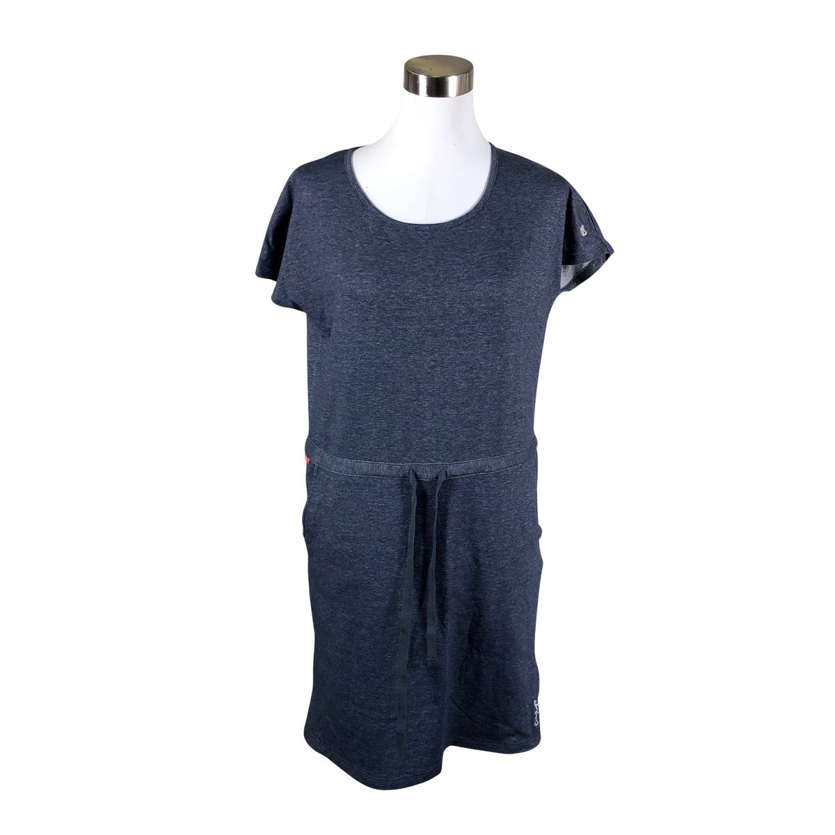 Unisex Craghoppers - Trikotaažist kleit, suurus 38 - Sinine (1)