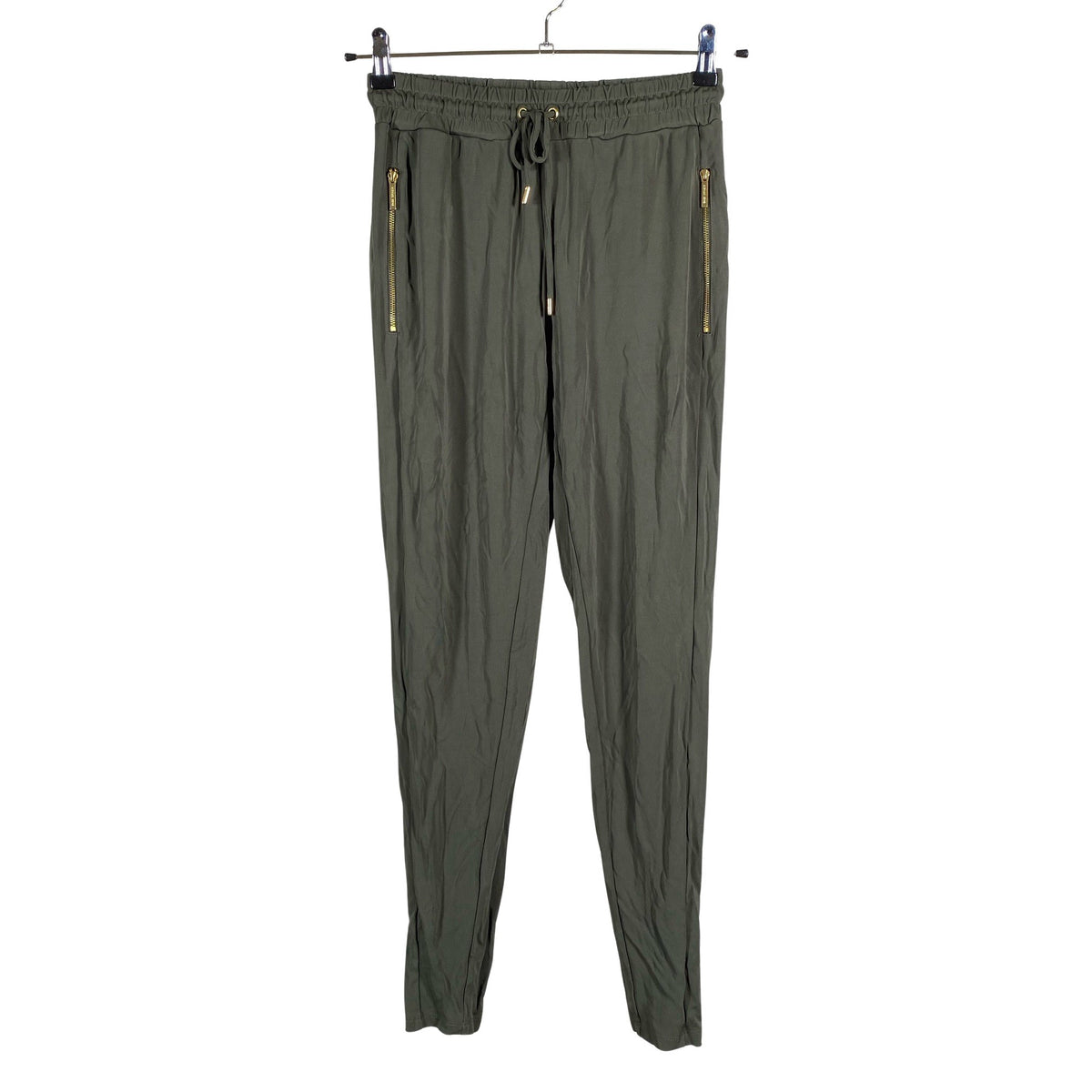 Unisex Michael Kors - Mittevenivad püksid, suurus 32 - Roheline (1)
