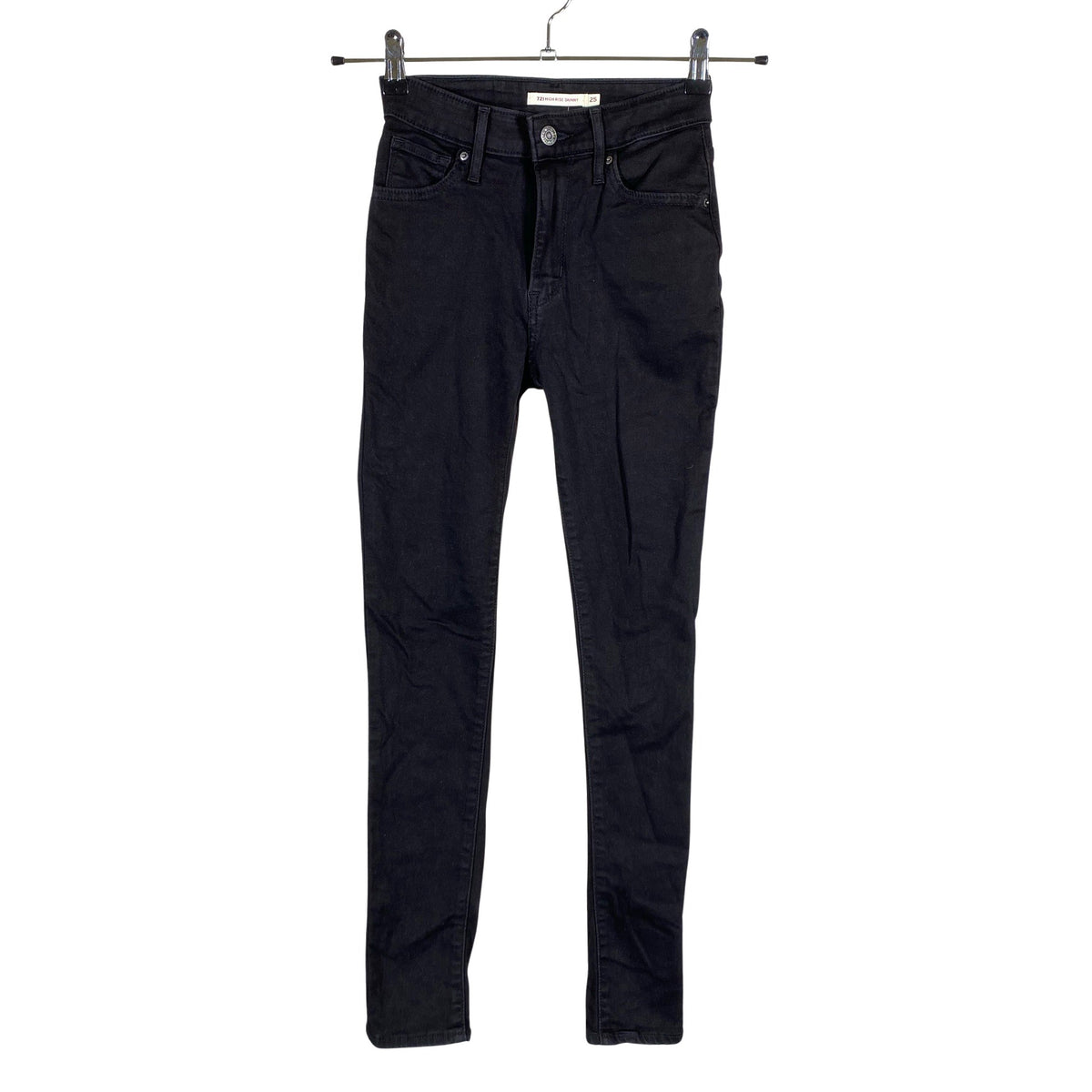 Unisex Levi's - Teksad, suurus W25 - Must (1)