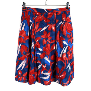 Unisex Ril's - Mitteveniv seelik, suurus 38 - Punane (1)